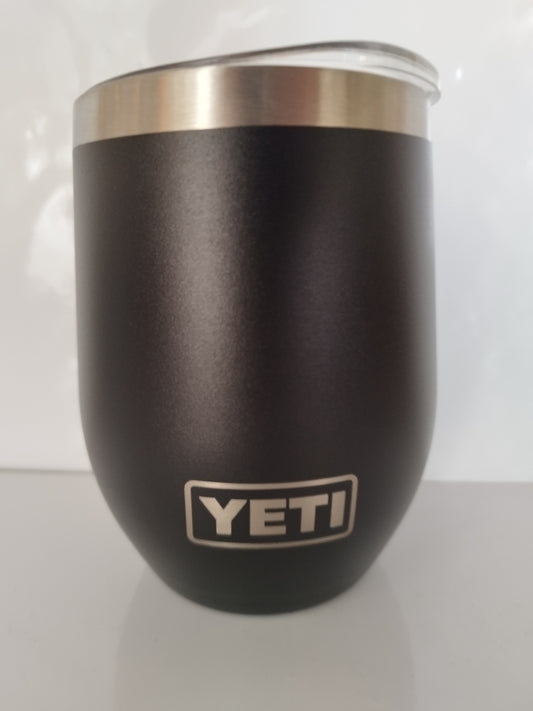 Termo wiskero 12 oz personalizado con láser