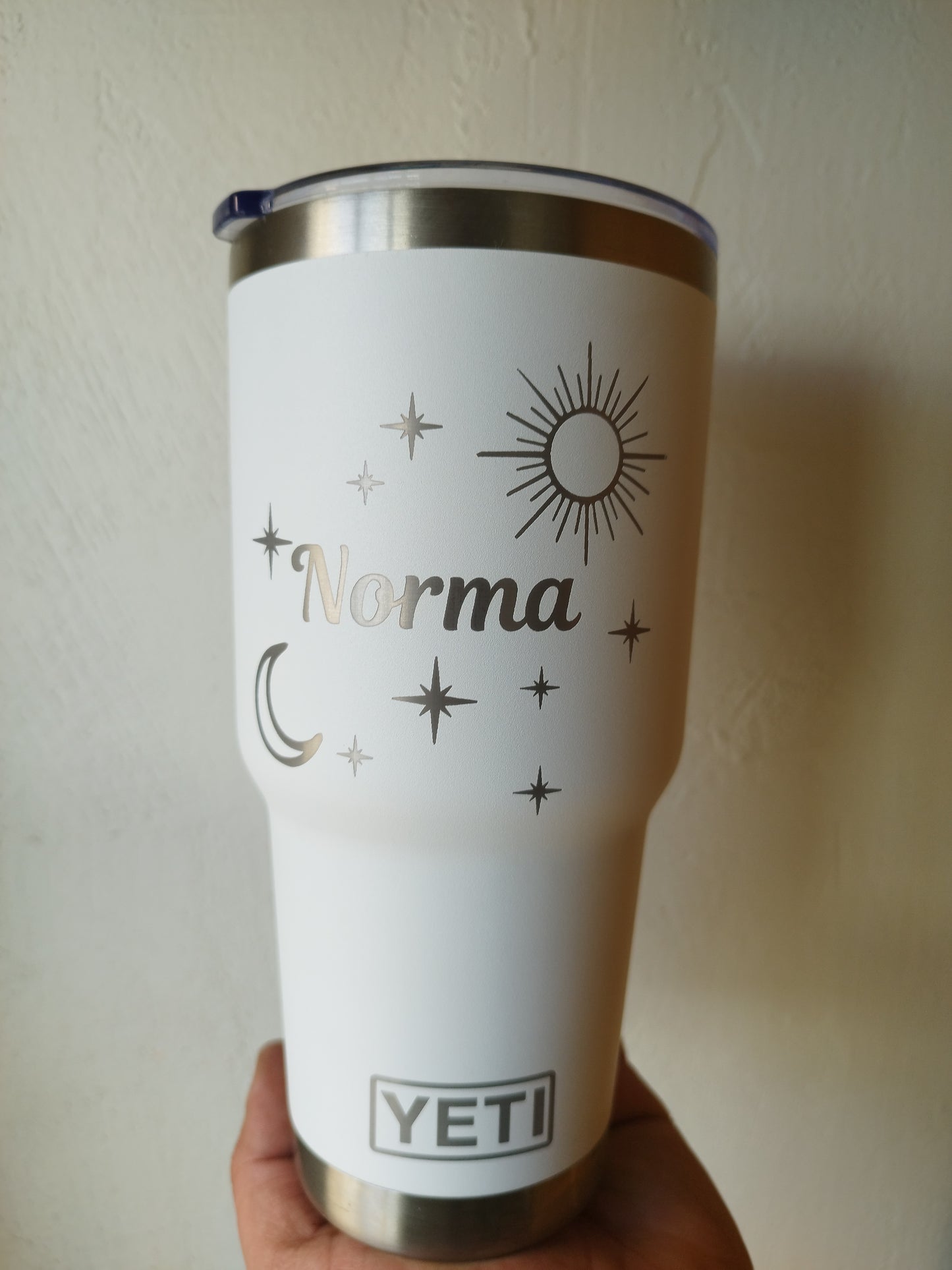 Termo 30 oz personalizado con láser