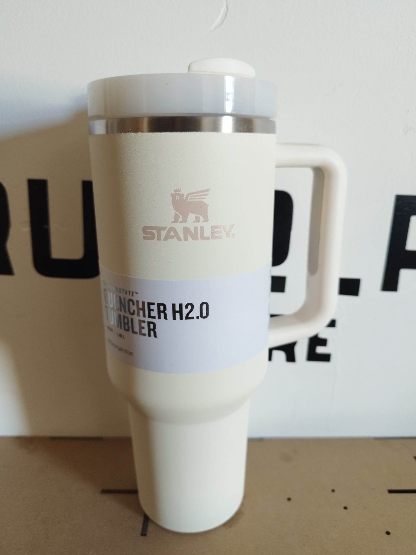 Termo Stanley 40 oz personalizado con láser