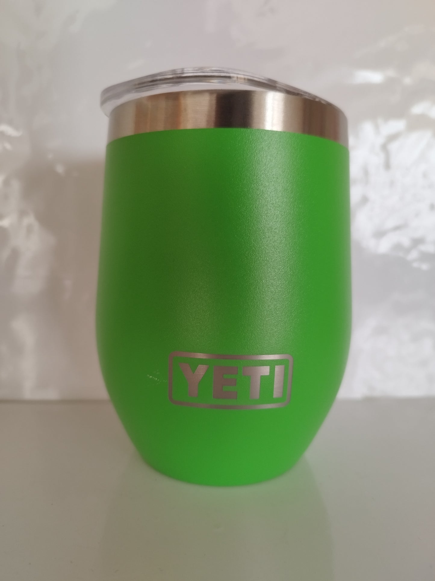 Termo wiskero 12 oz personalizado con láser