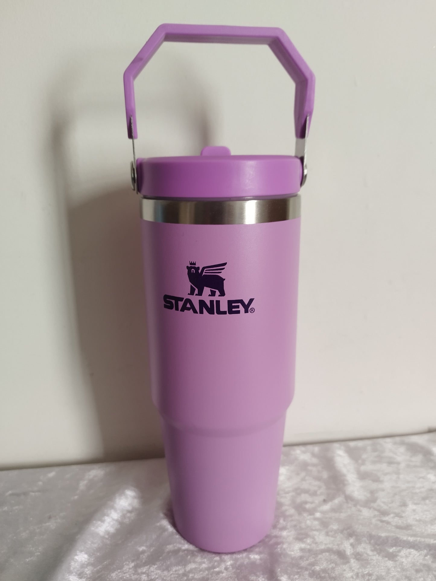 Termo Stanley 30 oz con agarradera (Stanley económico)