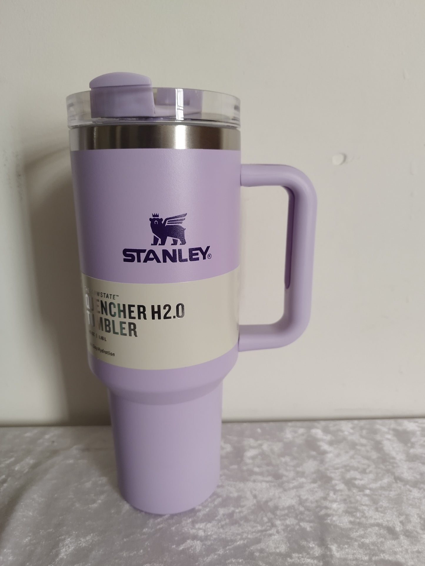 Termo 40 oz con asa personalizado (Stanley 40oz económico)