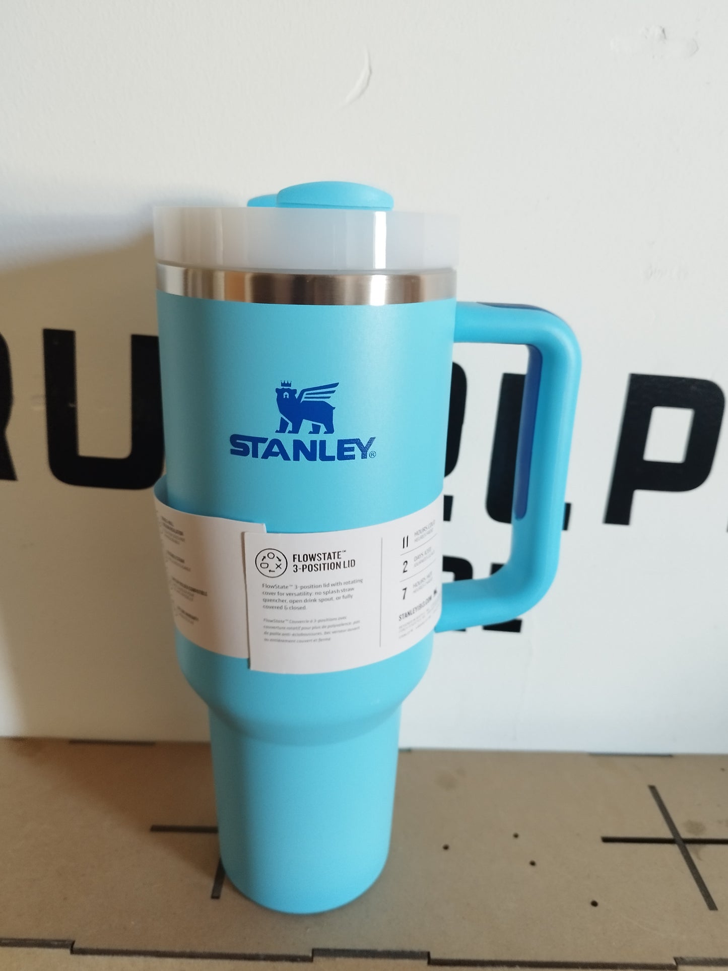 Termo Stanley 40 oz personalizado con láser