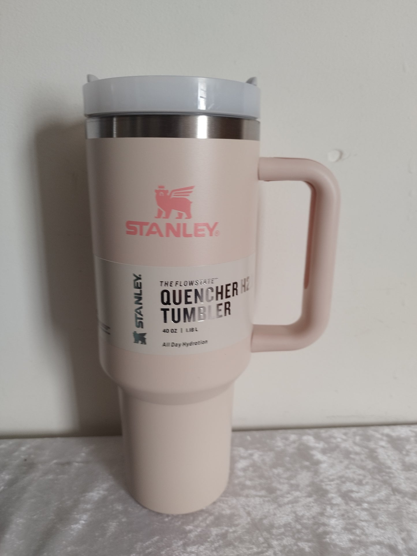 Termo 40 oz con asa personalizado (Stanley 40oz económico)